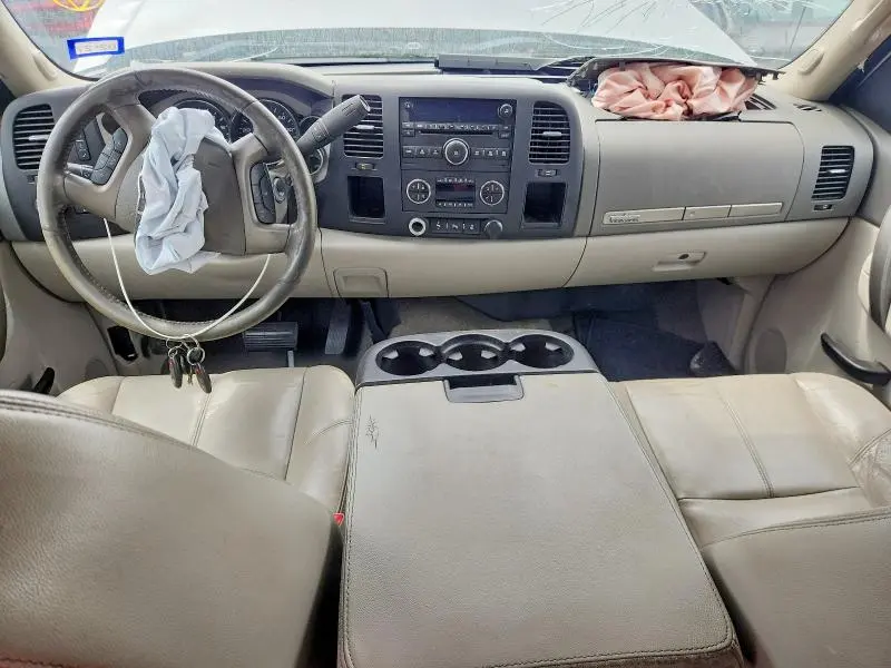 2012 GMC SIERRA C1500 SLE  