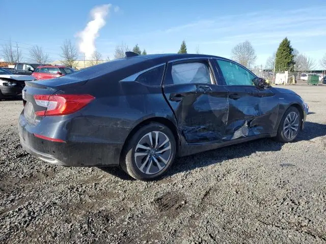 2019 HONDA ACCORD HYBRID