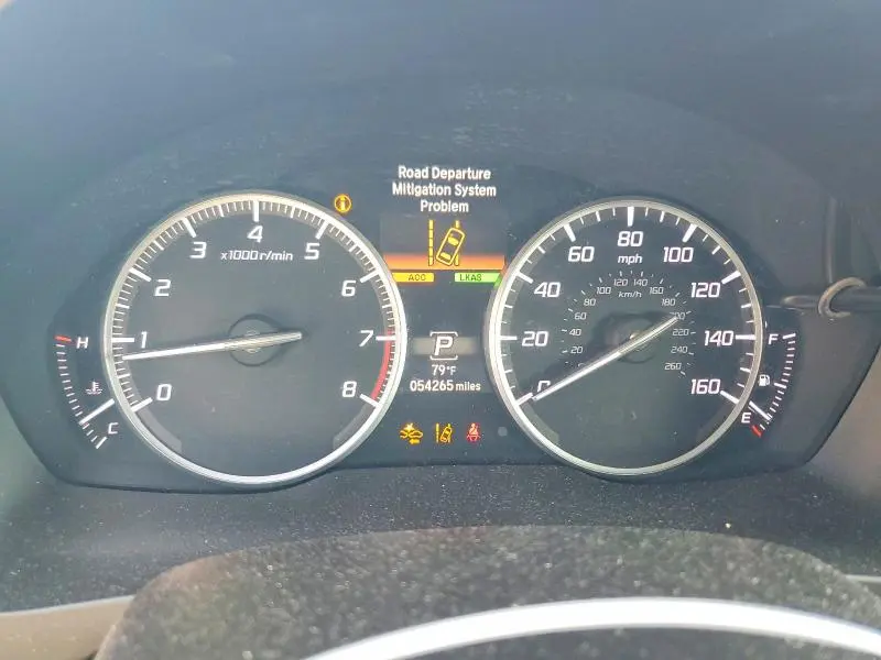 2020 ACURA ILX   