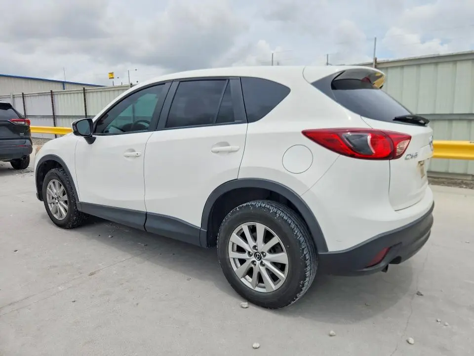 2014 MAZDA CX-5 TOURING  