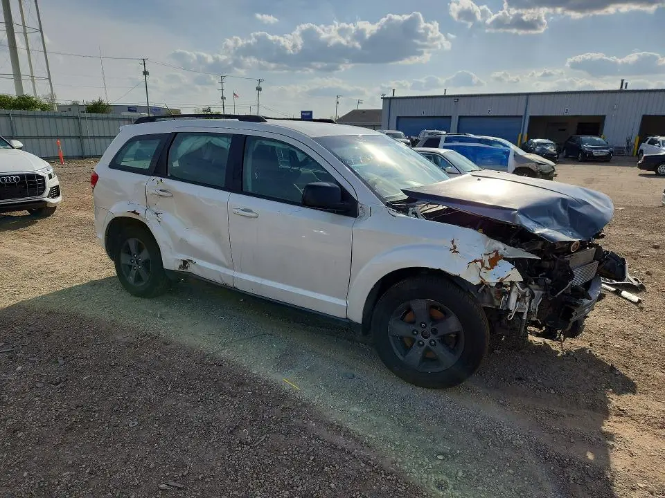 2016 DODGE JOURNEY SE  