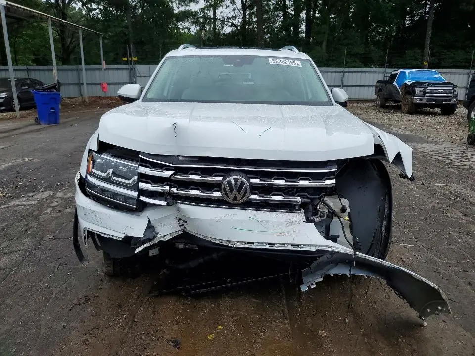 2019 VOLKSWAGEN ATLAS SE  