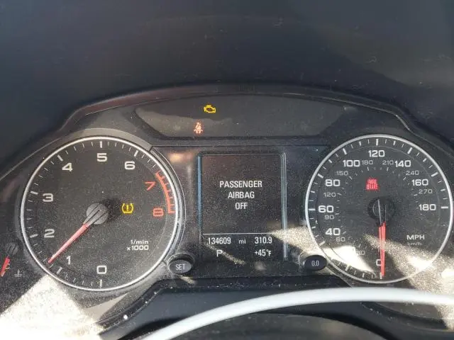 2010 AUDI Q5 PRESTIGE  