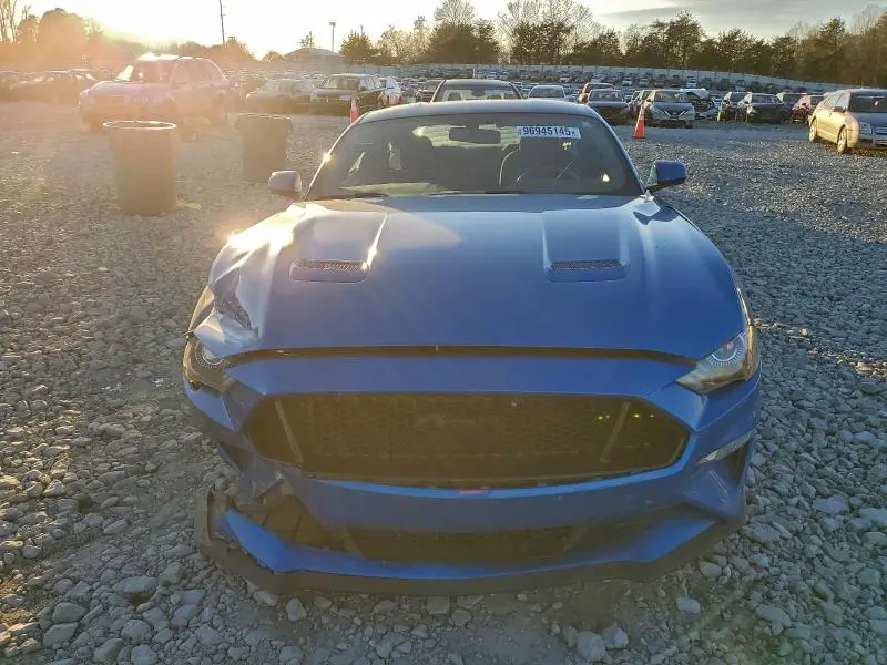 2019 FORD MUSTANG GT  
