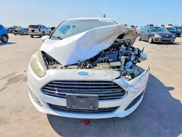 2017 FORD FIESTA S  