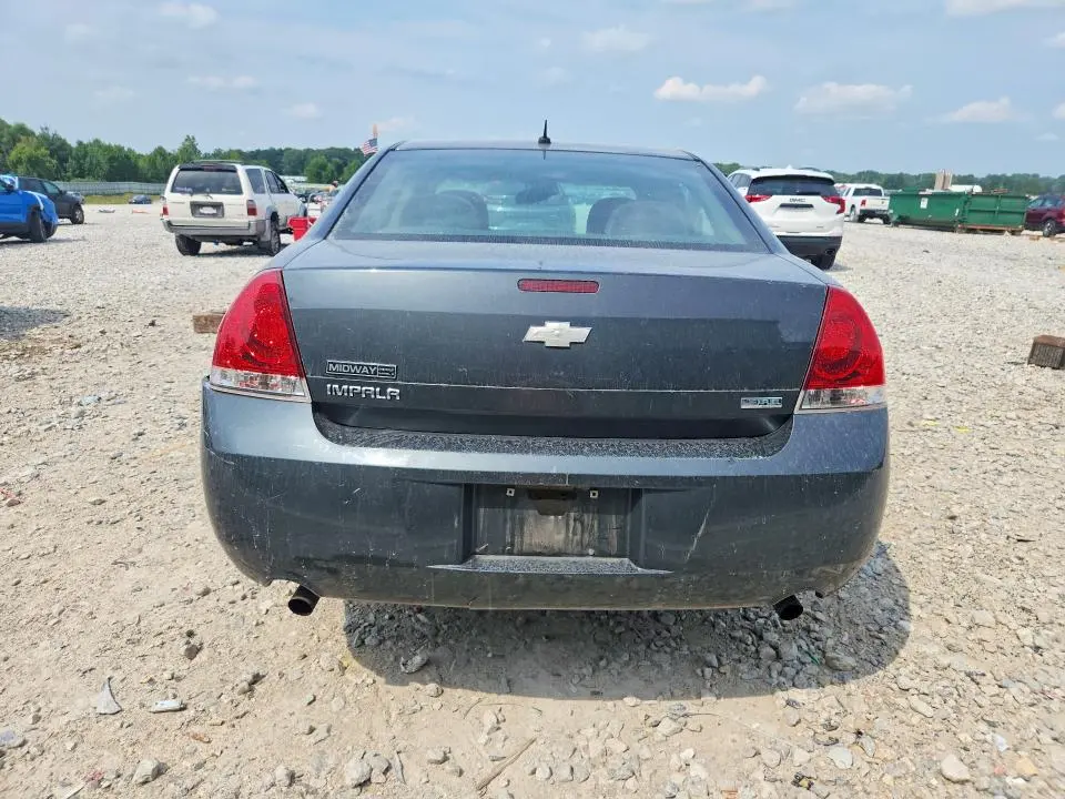 2013 CHEVROLET IMPALA LS  
