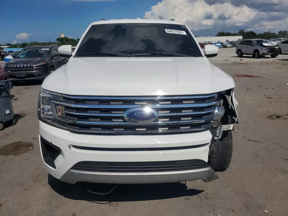 2019 FORD EXPEDITION MAX XLT  