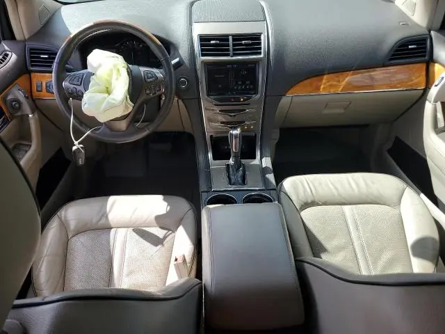 2014 LINCOLN MKX   