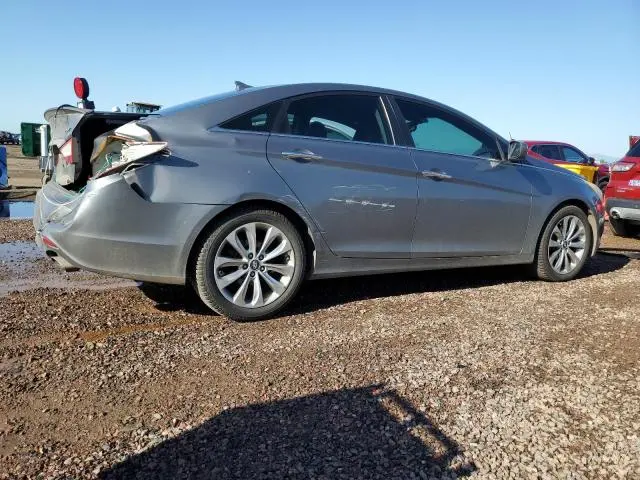 2012 HYUNDAI SONATA SE  