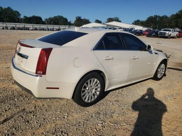 2012 CADILLAC CTS LUXURY COLLECTION  