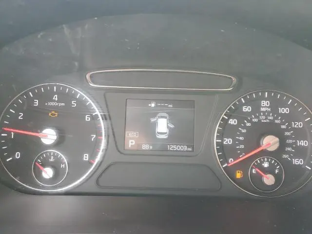 2019 KIA SORENTO LX  