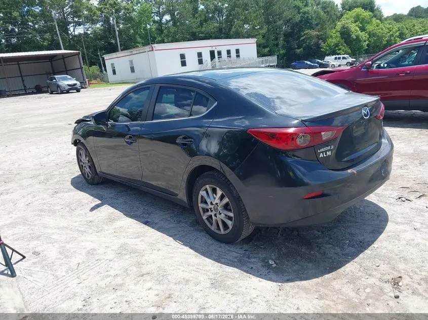 2016 MAZDA MAZDA3 I TOURING