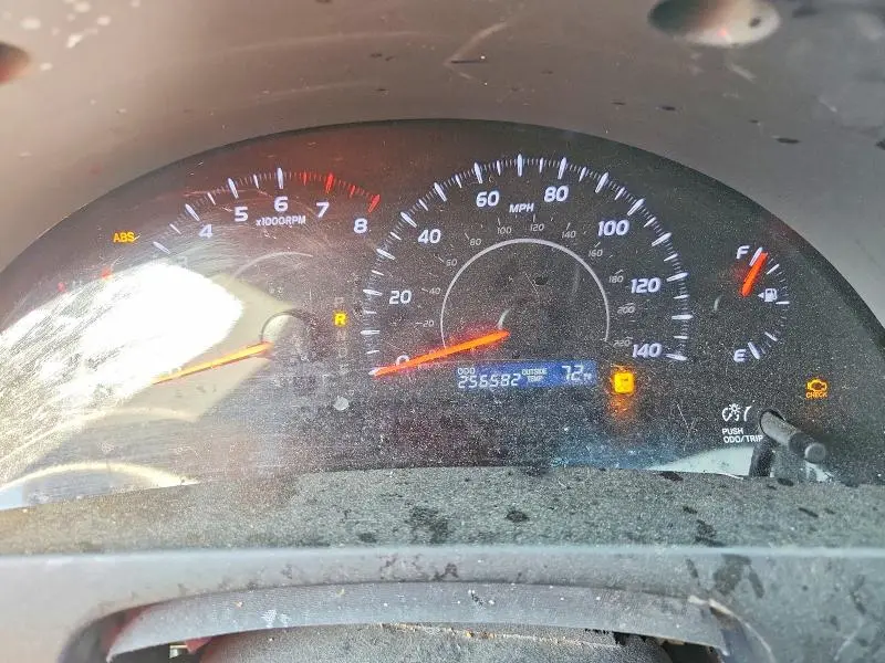 2011 TOYOTA CAMRY LE  