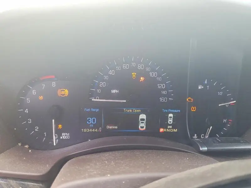 2014 CADILLAC ATS PERFORMANCE  