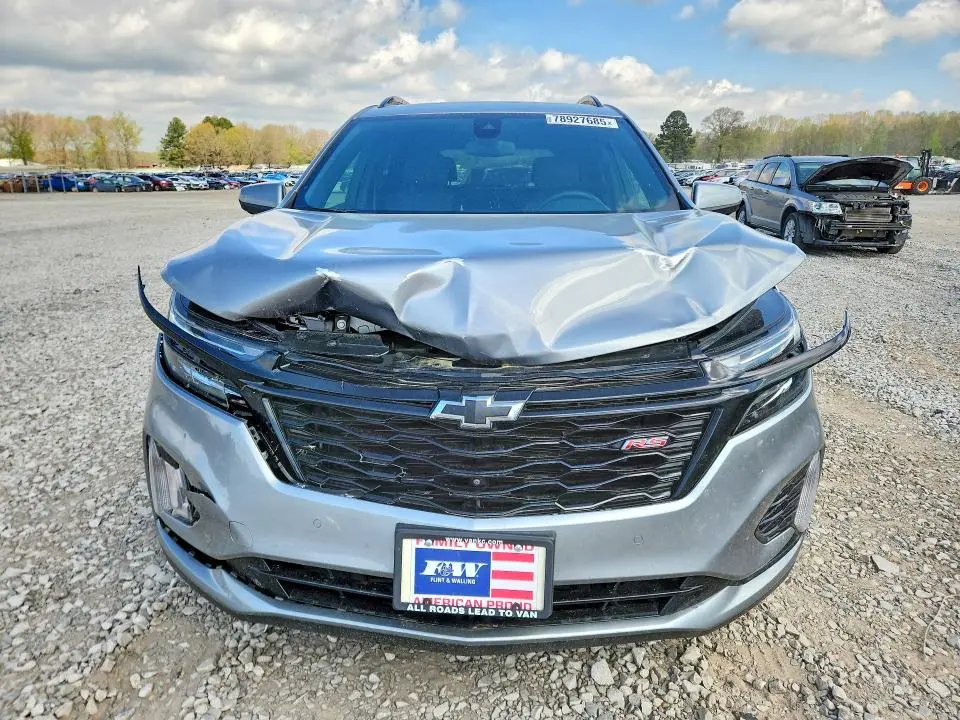 2024 CHEVROLET EQUINOX RS  