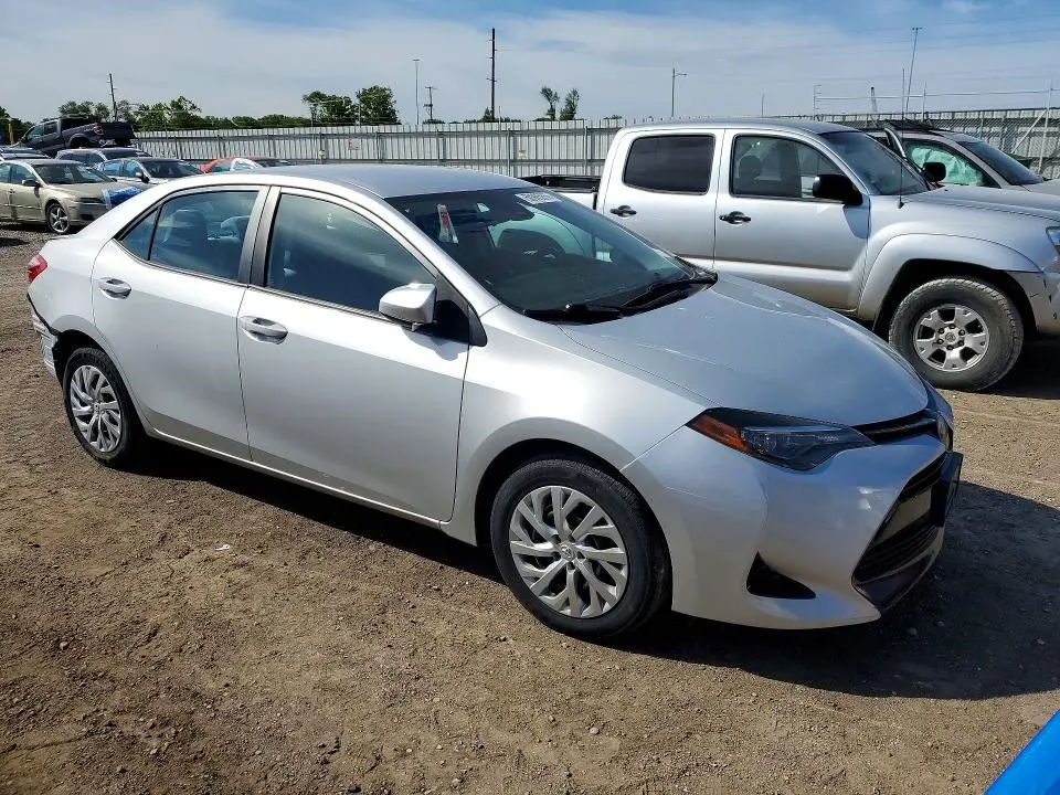 2019 TOYOTA COROLLA LE  