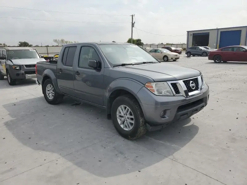 2018 NISSAN FRONTIER S  
