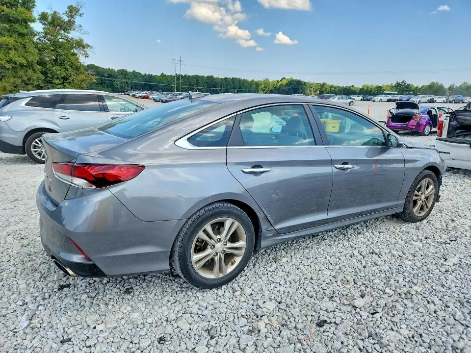 2018 HYUNDAI SONATA SEL  