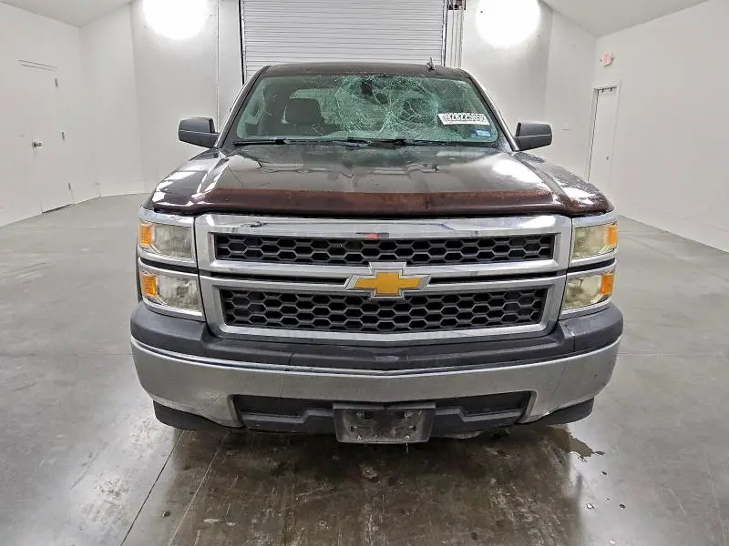 2014 CHEVROLET SILVERADO C1500  