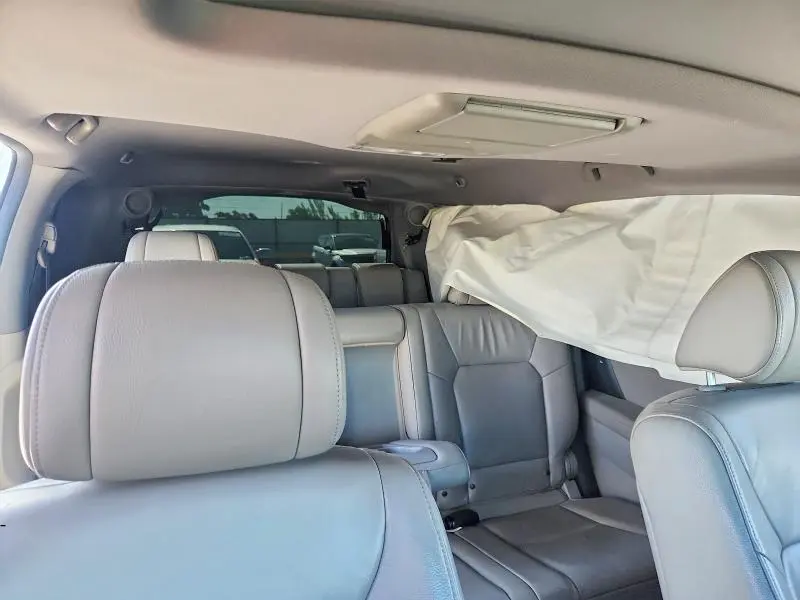 2012 HONDA PILOT TOURING  