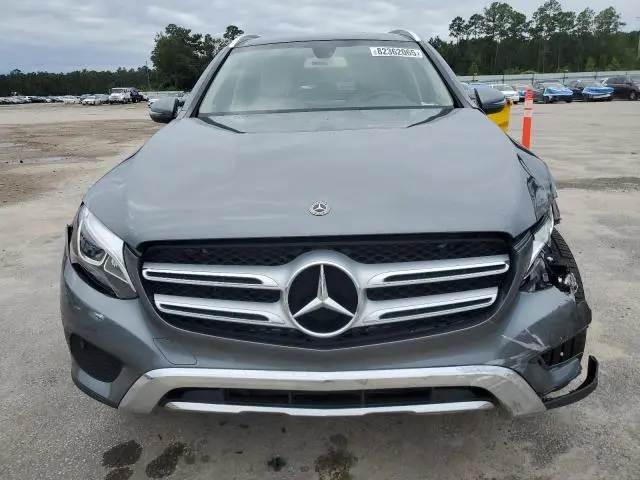 2017 MERCEDES-BENZ GLC 300 4MATIC  