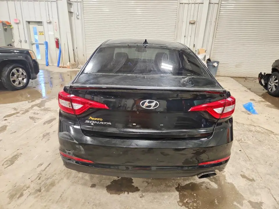 2016 HYUNDAI SONATA SE  