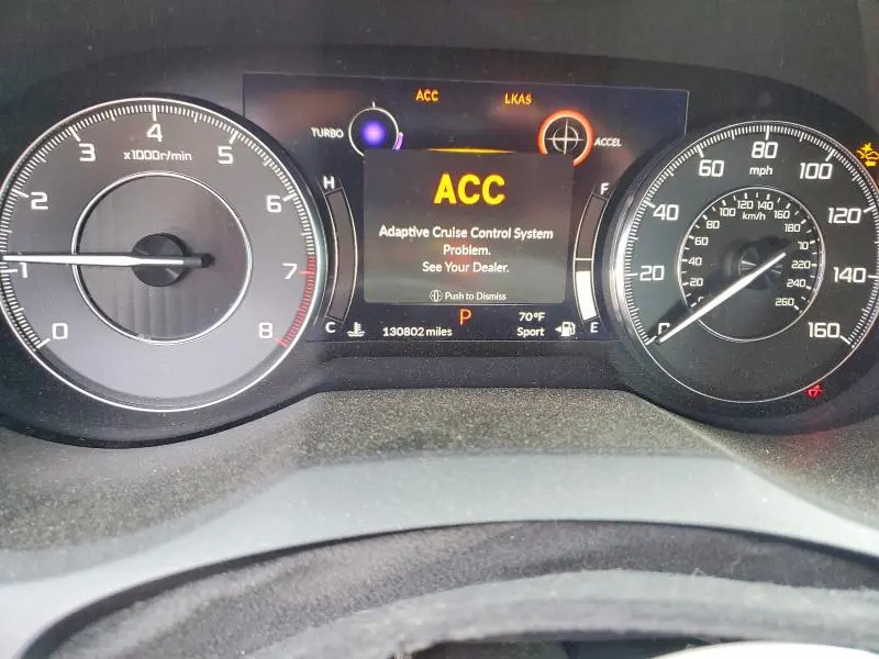 2019 ACURA RDX TECHNOLOGY  