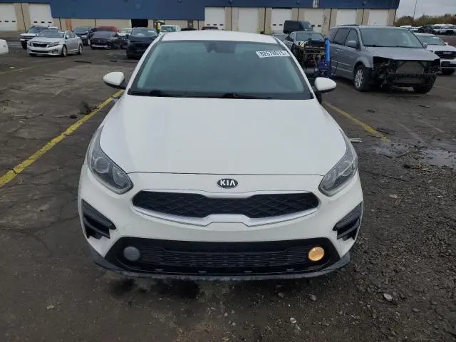 2019 KIA FORTE FE  