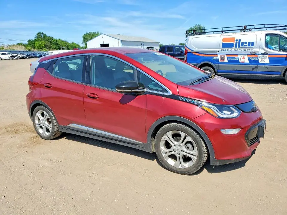 2019 CHEVROLET BOLT EV LT  
