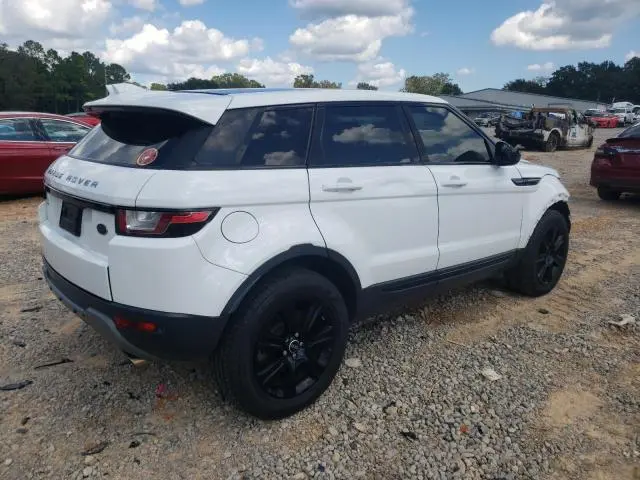 2017 LAND ROVER RANGE ROVER EVOQUE SE  