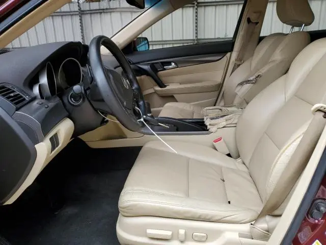 2012 ACURA TL   