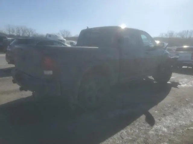 2020 RAM 1500 CLASSIC WARLOCK  