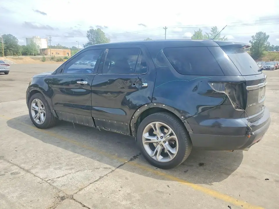 2014 FORD EXPLORER   