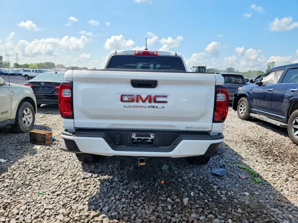2023 GMC CANYON DENALI  
