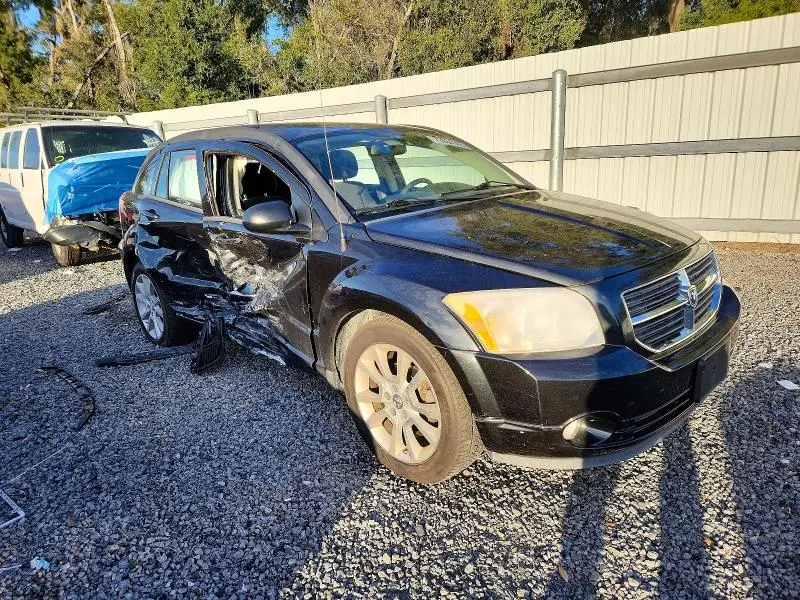 2011 DODGE CALIBER HEAT  