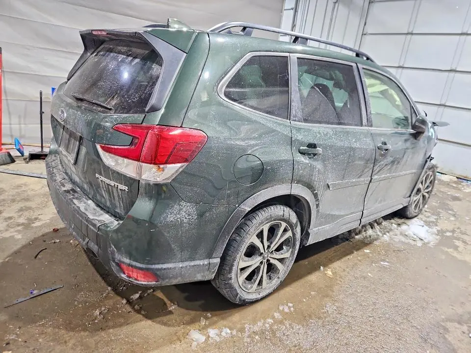 2023 SUBARU FORESTER LIMITED  