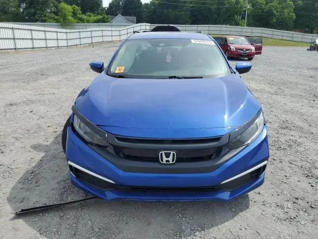 2019 HONDA CIVIC LX  