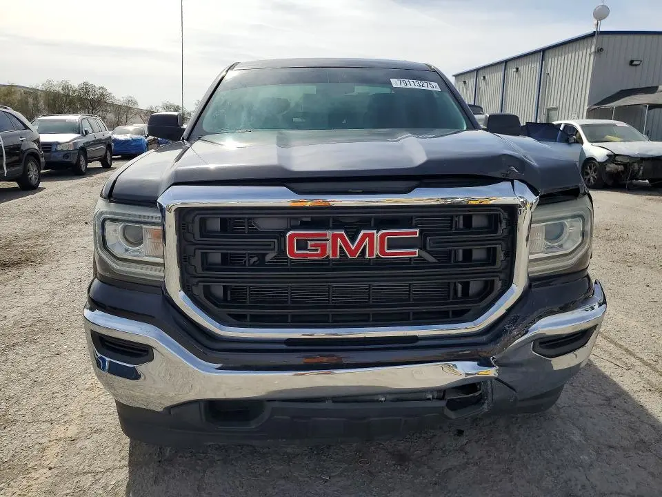 2016 GMC SIERRA C1500  