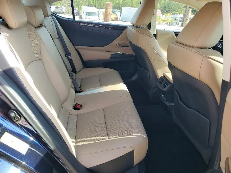 2019 LEXUS ES 350 BASE  