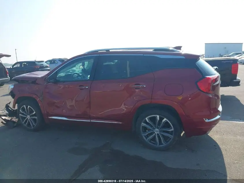 2019 GMC TERRAIN DENALI