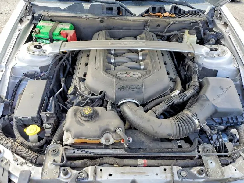 2014 FORD MUSTANG GT  