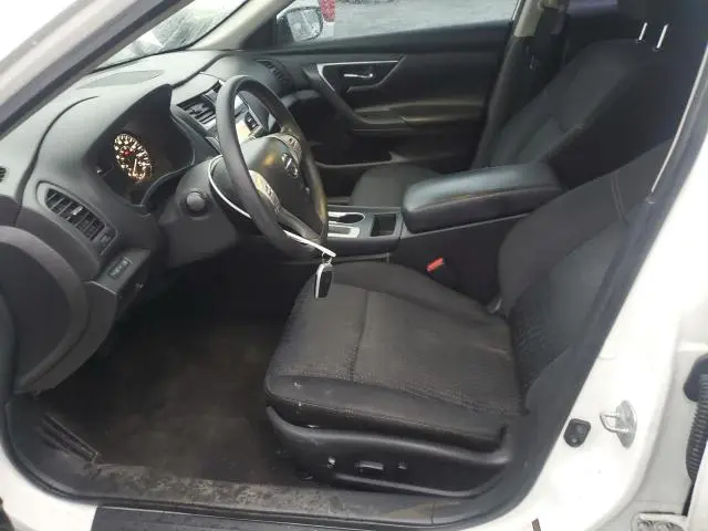2016 NISSAN ALTIMA 2.5  