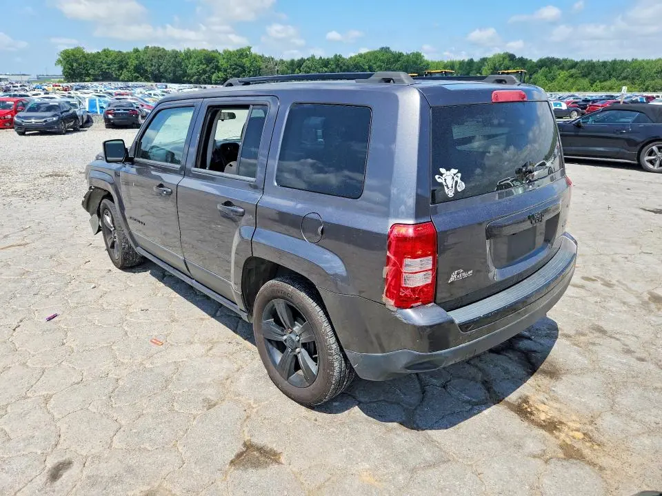 2015 JEEP PATRIOT   