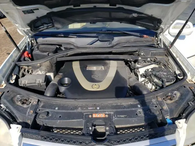 2010 MERCEDES-BENZ GL 450 4MATIC  