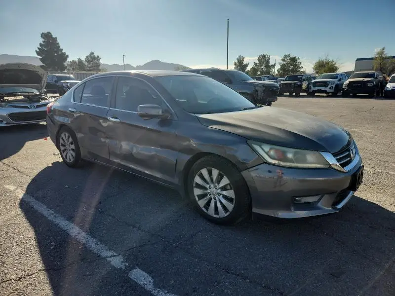 2014 HONDA ACCORD EX  