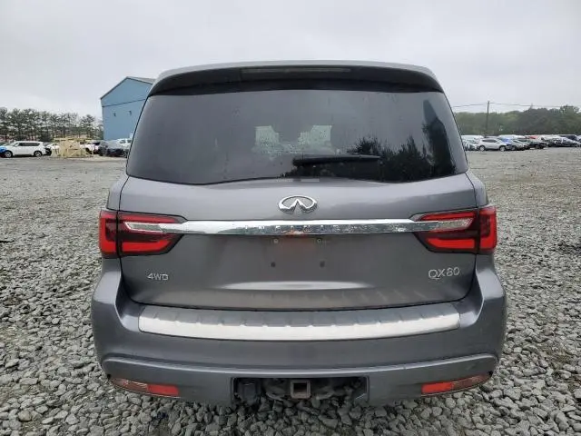2020 INFINITI QX80 LUXE  