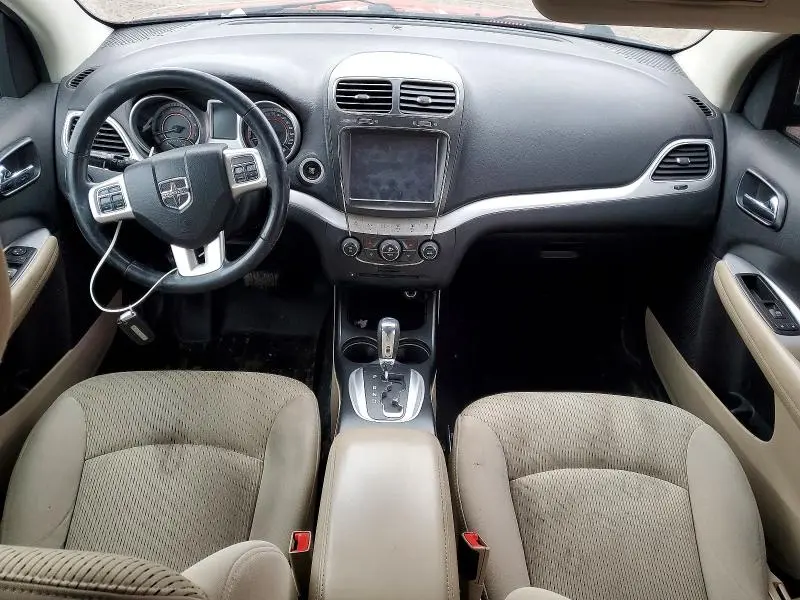 2014 DODGE JOURNEY SXT  