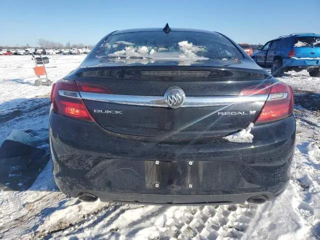 2017 BUICK REGAL PREMIUM  