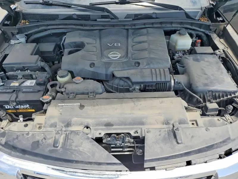 2019 NISSAN ARMADA SL  