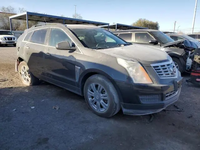 2015 CADILLAC SRX   